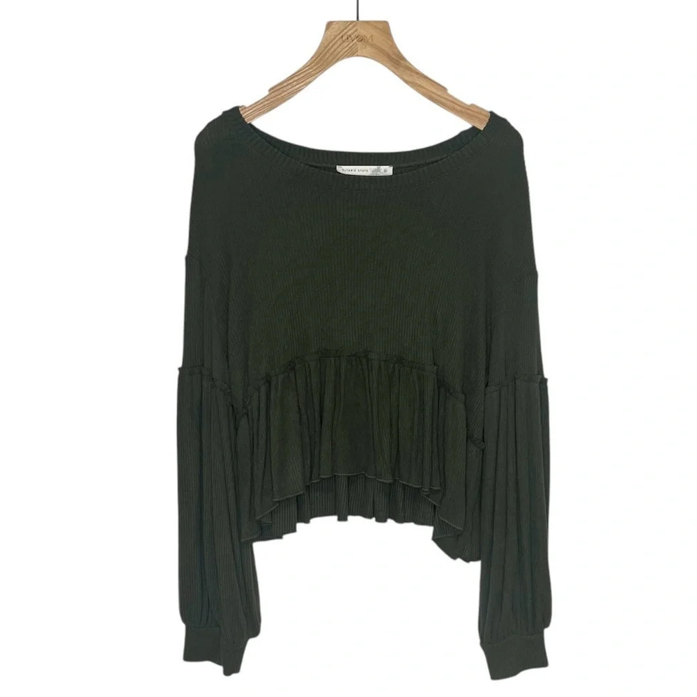 Altar’d state babydoll too NWT , sz  XL